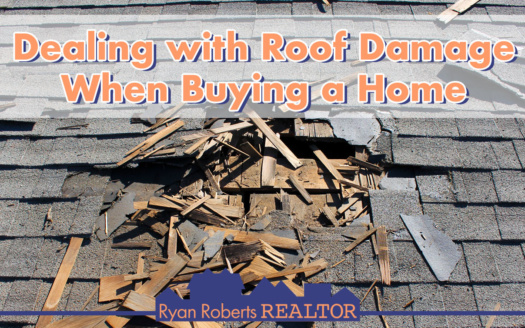 dealing with roof damage