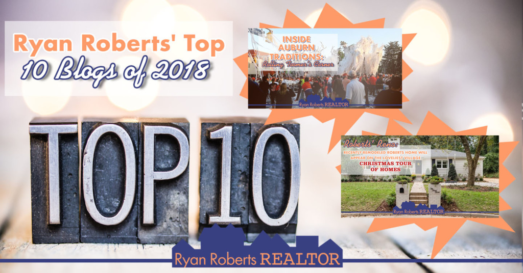 Ryan Roberts’ Top 10 blogs of 2018