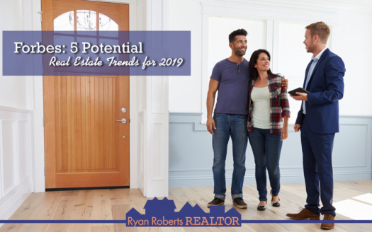 real estate trends for 2019