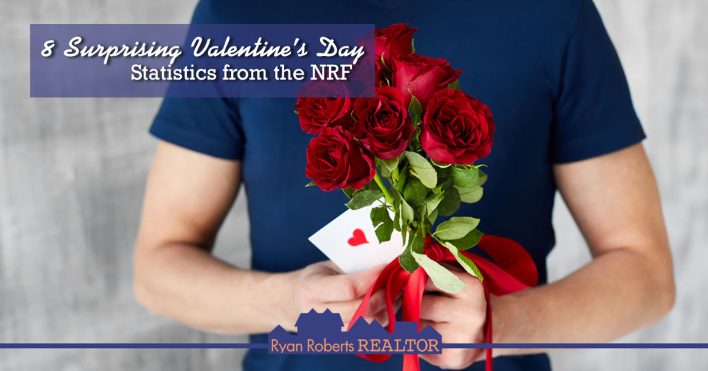 Valentine's Day statistics