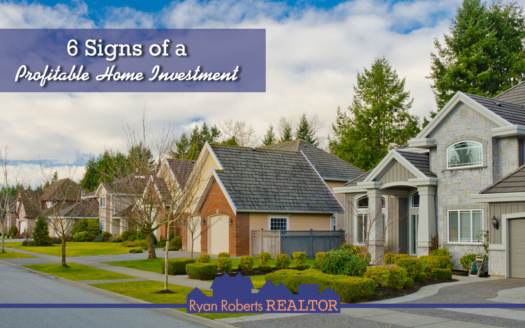 signs of a profitable home investment