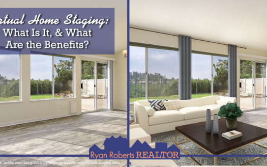 virtual home staging