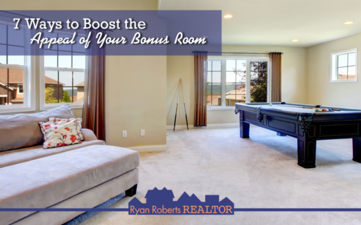 appeal of your bonus room