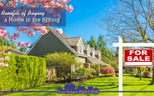 benefits of buying a home in the spring