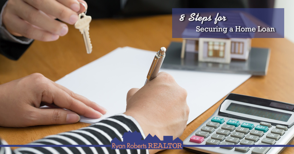 securing a home loan