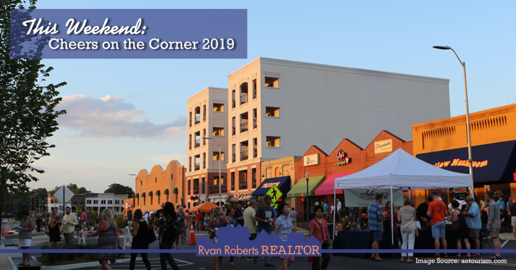 Cheers on the Corner 2019