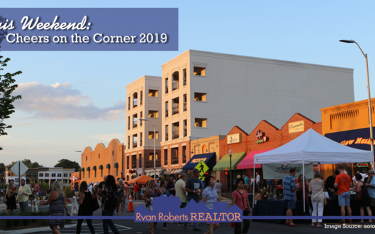 Cheers on the Corner 2019