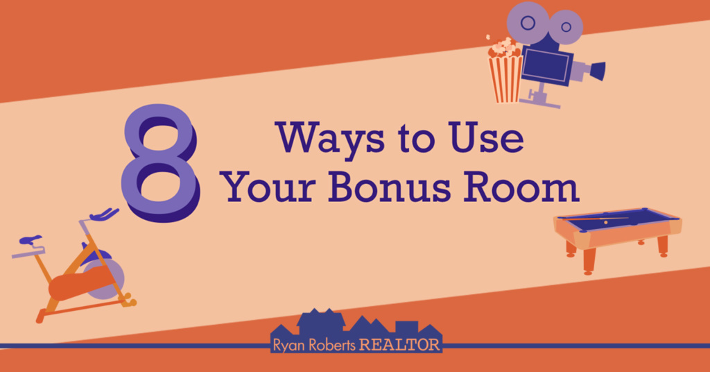 ways to use your bonus room