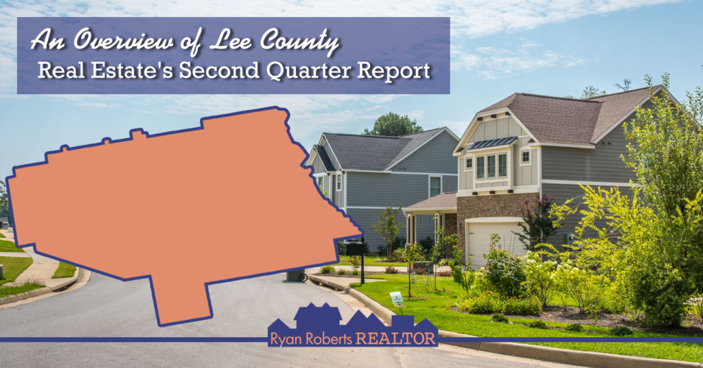 Lee County Real Estate's Second Quarter Report