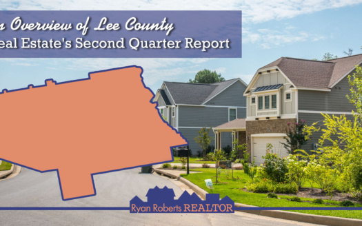 Lee County Real Estate's Second Quarter Report