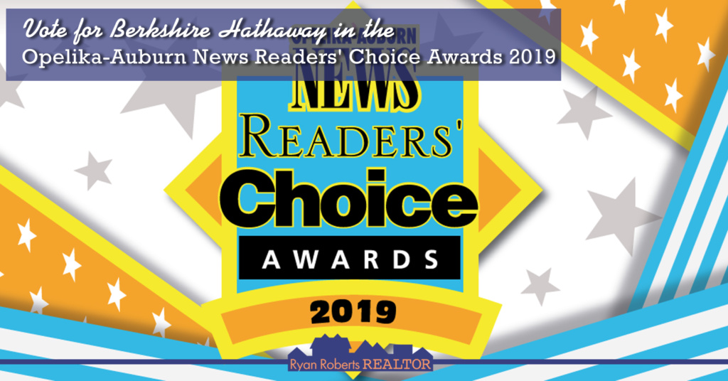 Opelika-Auburn News Readers’ Choice Awards 2019