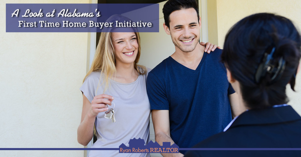 Alabama's first time home buyer initiative