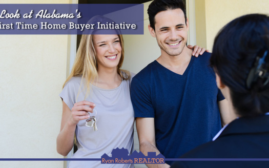 Alabama's first time home buyer initiative