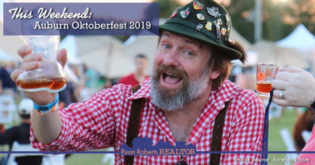 Auburn Oktoberfest 2019