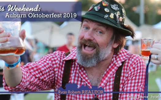 Auburn Oktoberfest 2019