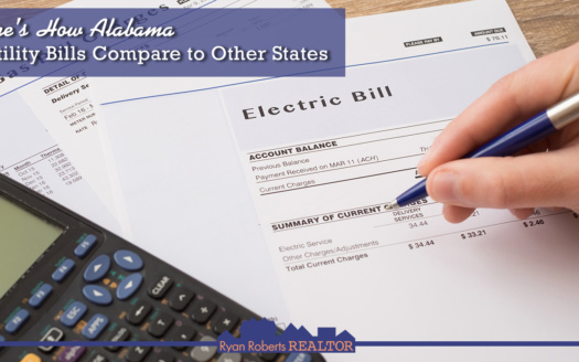 how alabama utility bills compare to other states