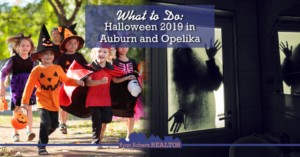 Halloween 2019 in Auburn and Opelika