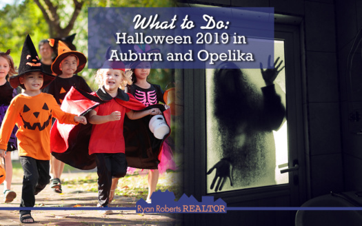 Halloween 2019 in Auburn and Opelika