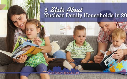 stats about nuclear family households in 2019