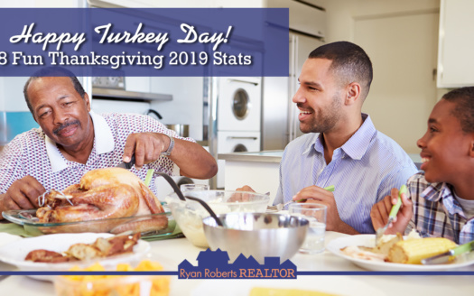 fun Thanksgiving 2019 stats