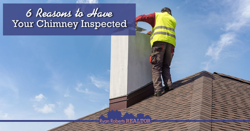 reasons to have your chimney inspected