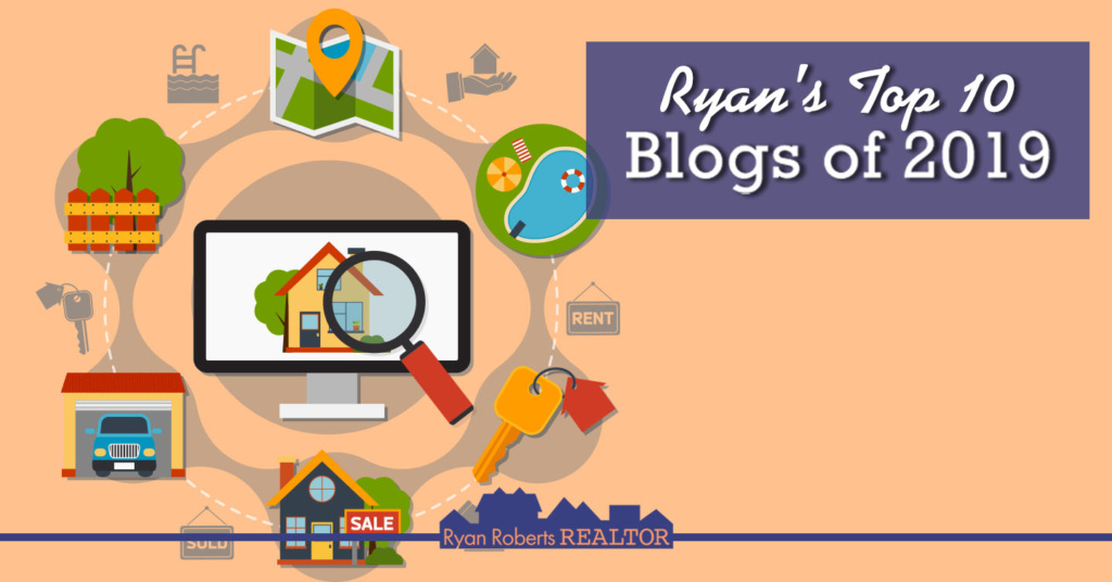 Ryan's top 10 blogs of 2019