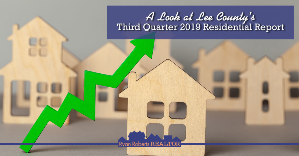 Lee County’s Third Quarter 2019 Residential Report