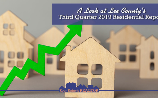 Lee County’s Third Quarter 2019 Residential Report