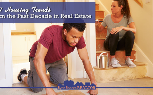 Housing Trends from the Past Decade in Real Estate