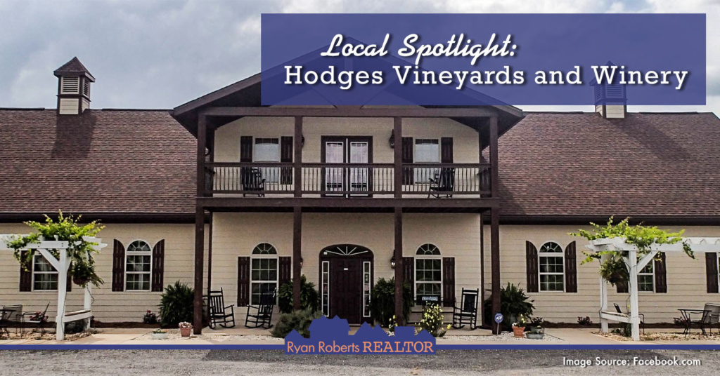 Hodges Vineyards and Winery