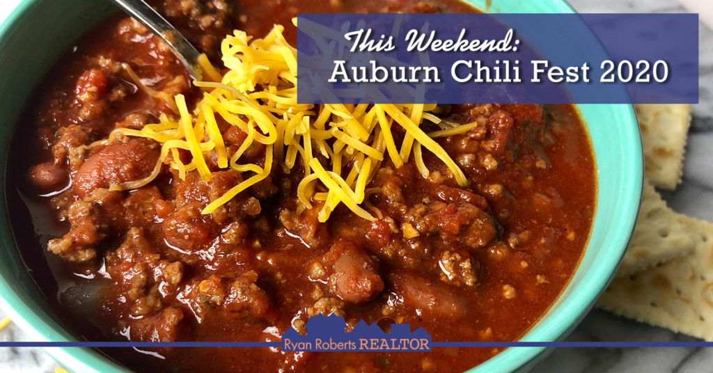 Auburn Chili Fest 2020