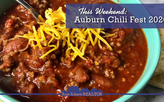 Auburn Chili Fest 2020