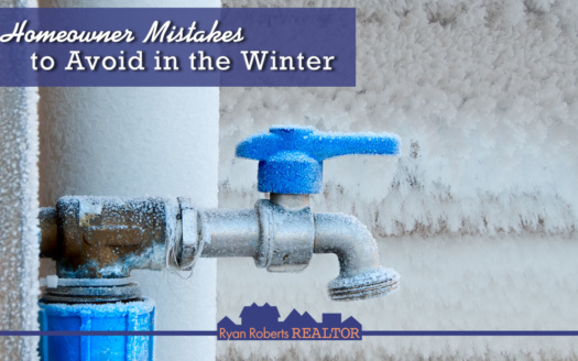 Homeowner Mistakes to Avoid in the Winter