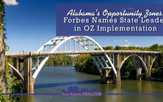 Alabama's Opportunity Zones