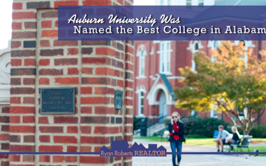 Best College in Alabama