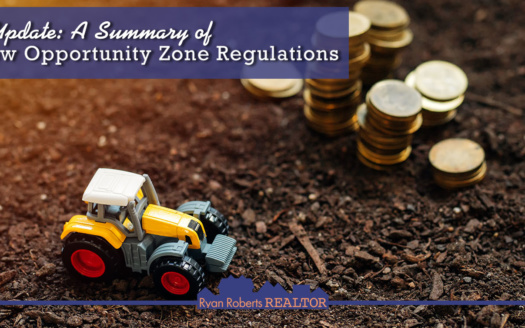 New Opportunity Zone Regulations