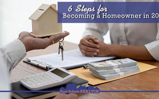 steps for becoming a homeowner in 2020