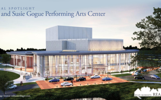 Gogue Performing Arts Center