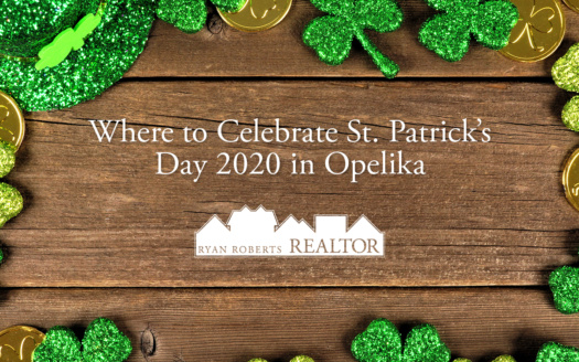 Celebrate St. Patrick’s Day 2020 in Opelika