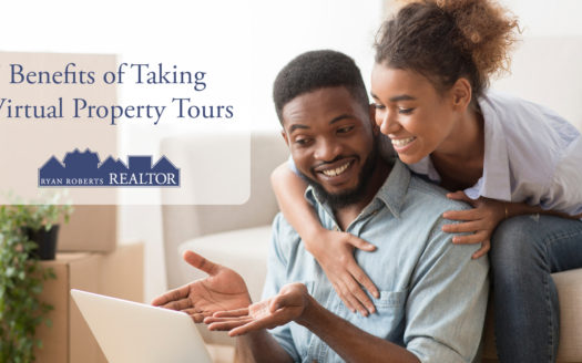 benefits of taking virtual property tours