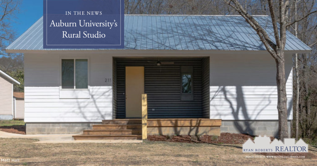 Auburn University's Rural Studio