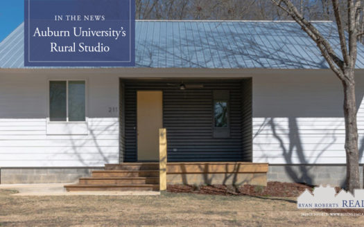 Auburn University's Rural Studio