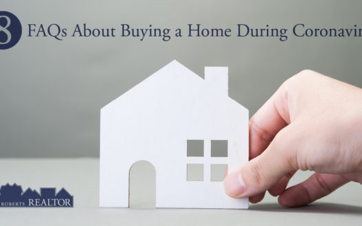 FAQs about buying a home during Coronavirus