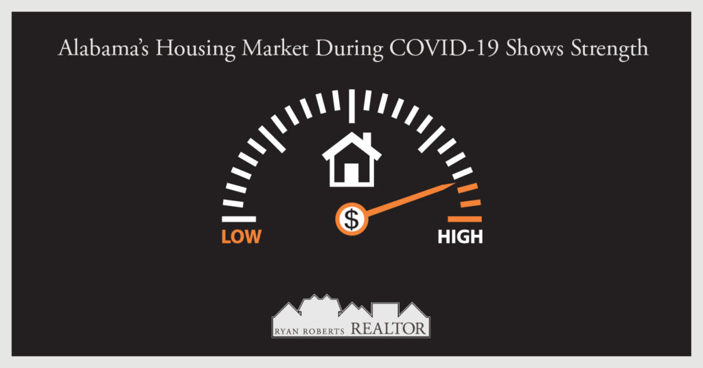 Alabama's housing market during COVID-19