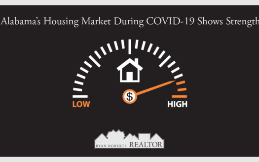 Alabama's housing market during COVID-19