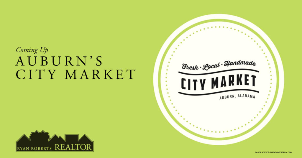 Auburn’s City Market