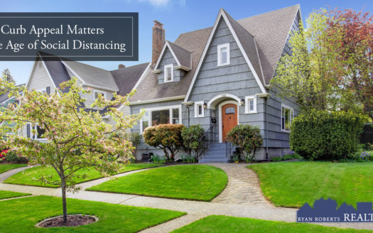 curb appeal matters in the age of social distancing