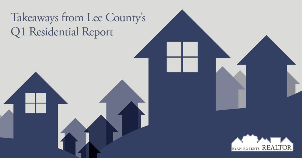 Takeaways from Lee County’s Q1 Residential Report