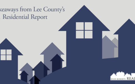 Takeaways from Lee County’s Q1 Residential Report