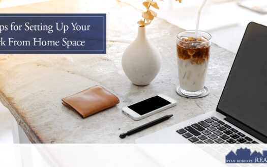 tips for setting up your work from home space